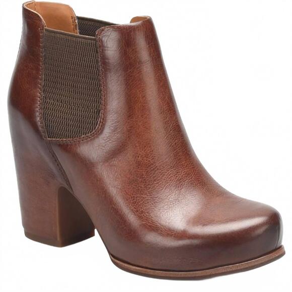 KORK-EASE Shoes - NEW KORK-EASE women's shirome boot in tan rum